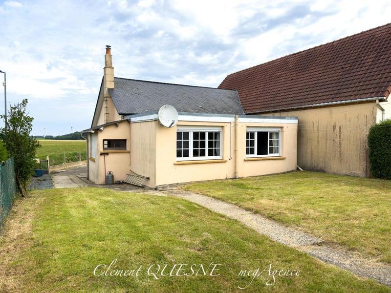 Maison de campagne - 74 m² - 3 pièces