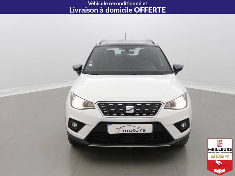 Seat Arona 1.0 EcoTSI 115 ch Start/Stop Dsg7 - Xcellenc