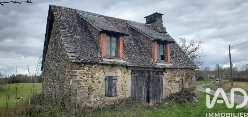 Maison - 78 m² - 3 pièces