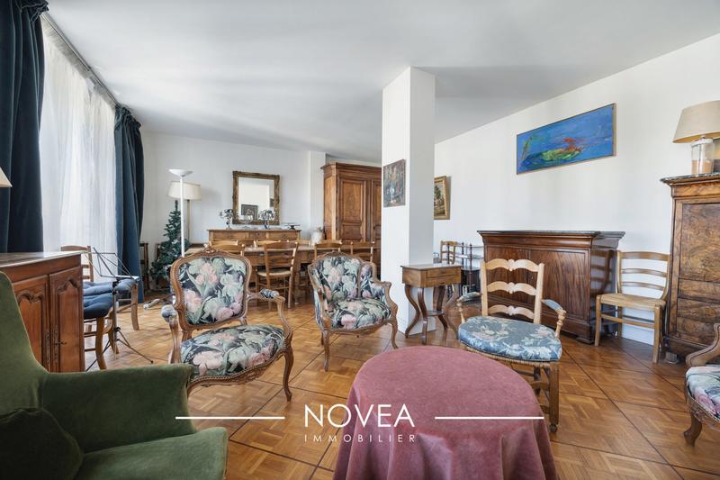 Appartement - 110 m² - 4 pièces