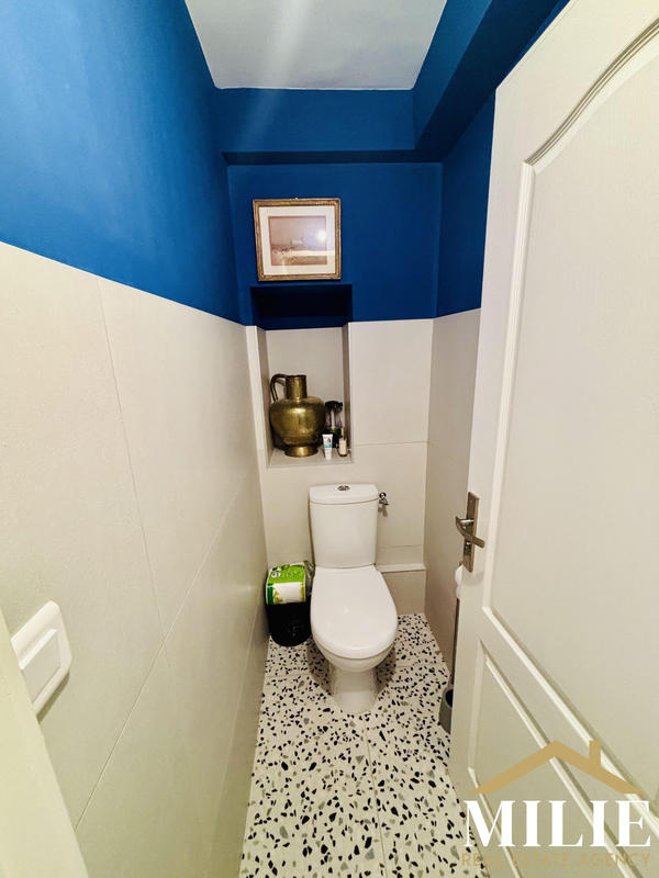 Appartement - 45 m² - 3 pièces