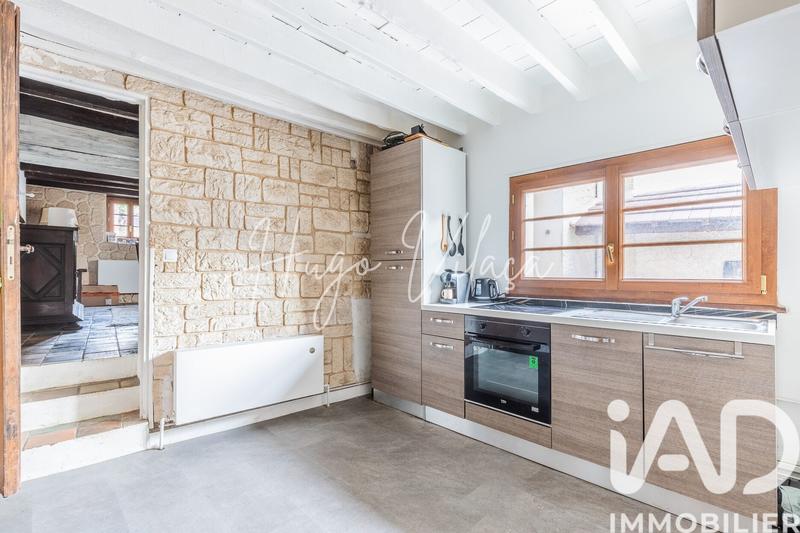 Maison - 102 m² - 3 pièces