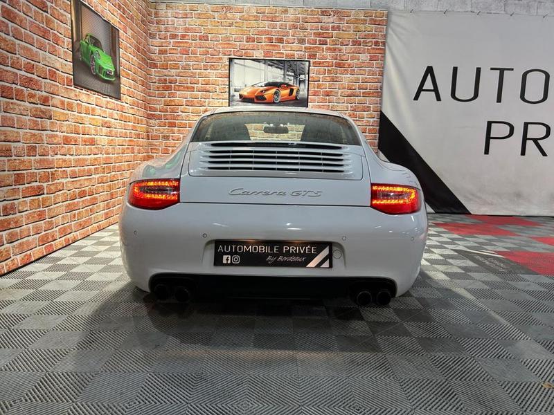 Porsche 911 997 Gts 408ch