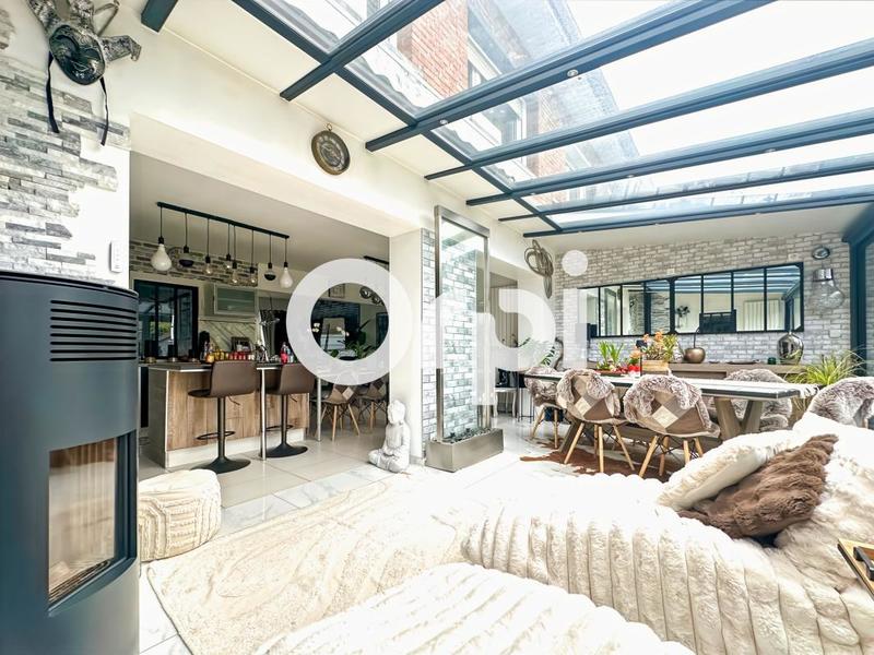 Maison - 95 m² - 4 pièces