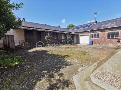 Maison - 107 m² - 4 pièces