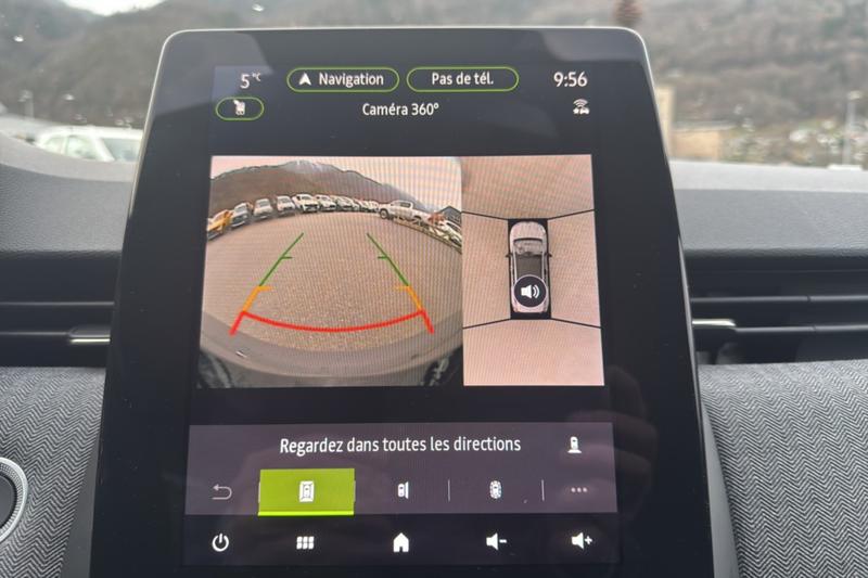 Renault Clio V Tce 90 Techno Plus