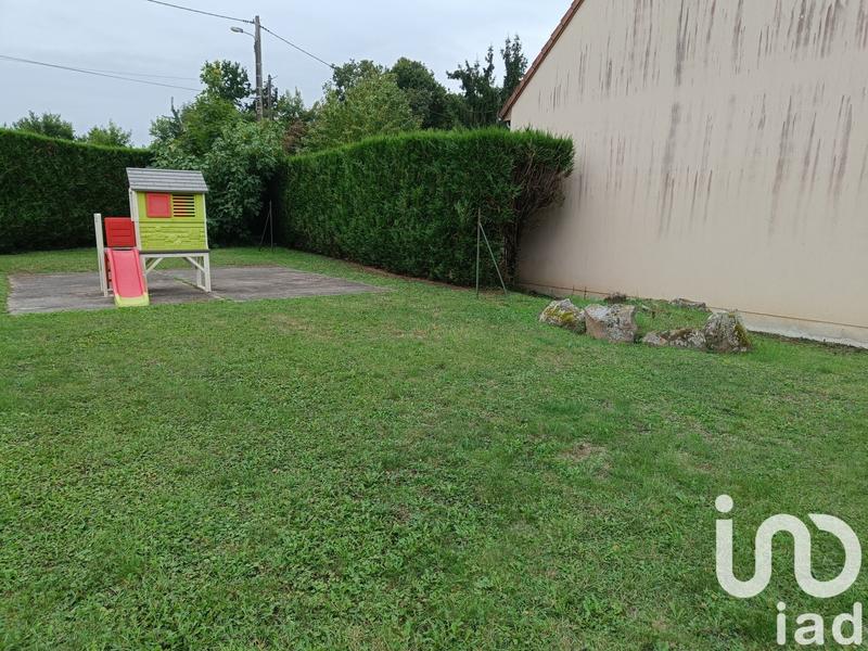 Maison - 199 m² - 7 pièces