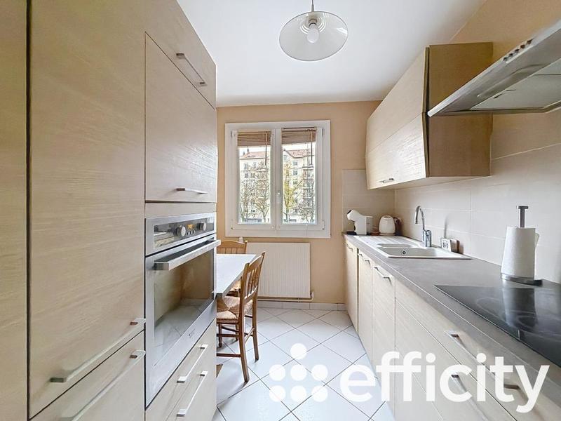 Appartement - 48 m² - 2 pièces