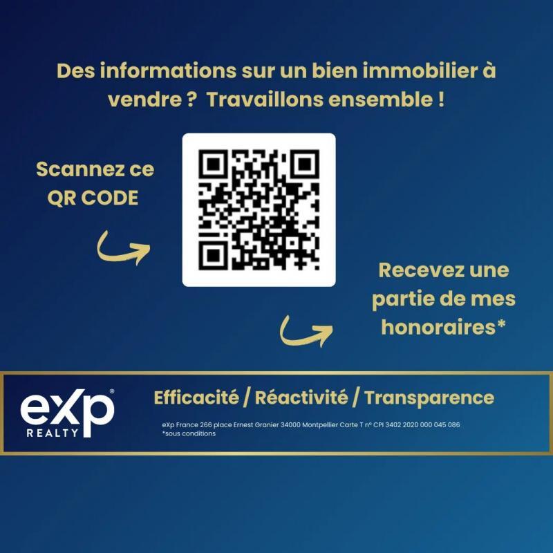 Terrain constructible - 283 m²