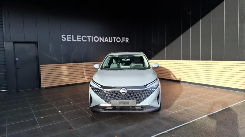 Nissan Qashqai III 1.3 Mhev 158ch Xtronic n-Connecta