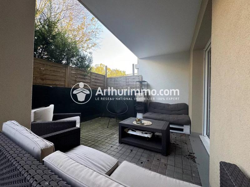 Appartement - 37 m² - 2 pièces