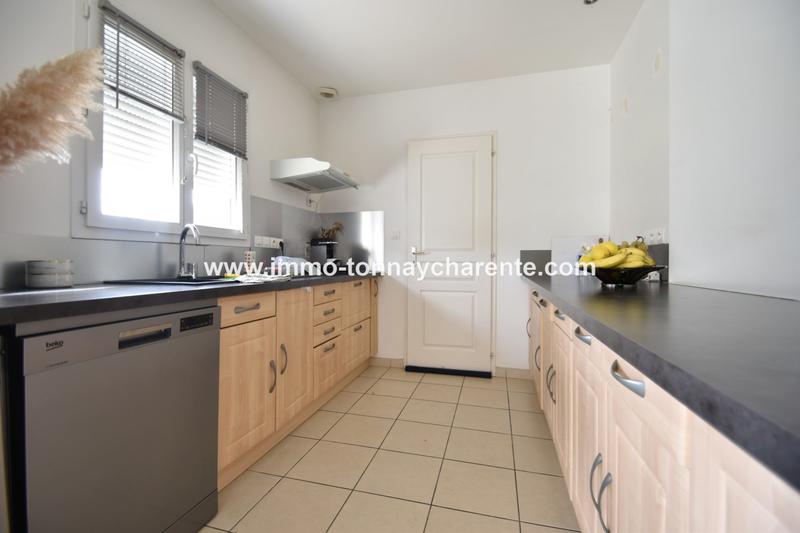 Maison contemporaine - 91 m² - 4 pièces