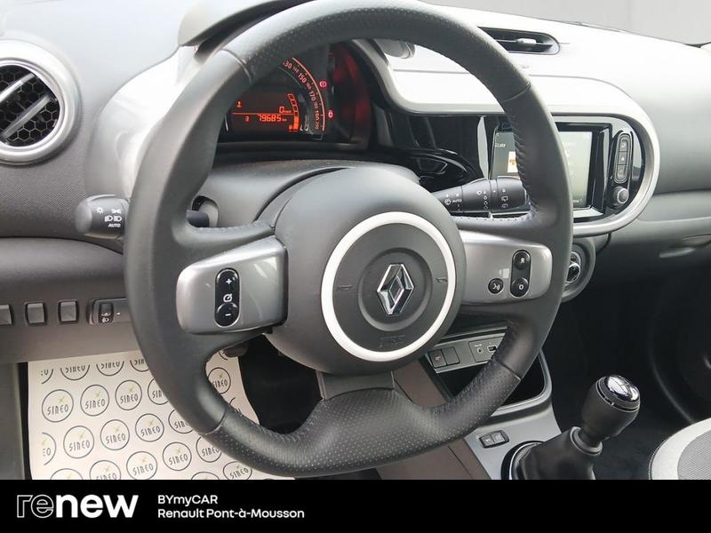 Renault Twingo III SCe 65 Sl Urban Night