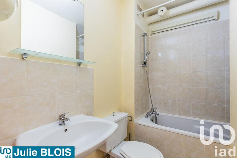 Studio - 22 m² - 1 pièce