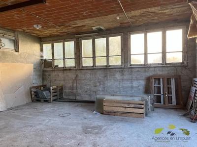 Maison de bourg - 50 m² - 2 pièces