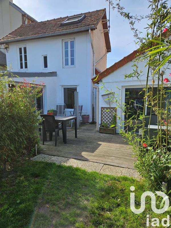 Maison - 70 m² - 4 pièces