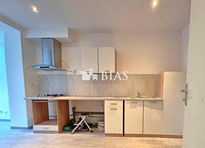 Maison - 60 m² - 3 pièces