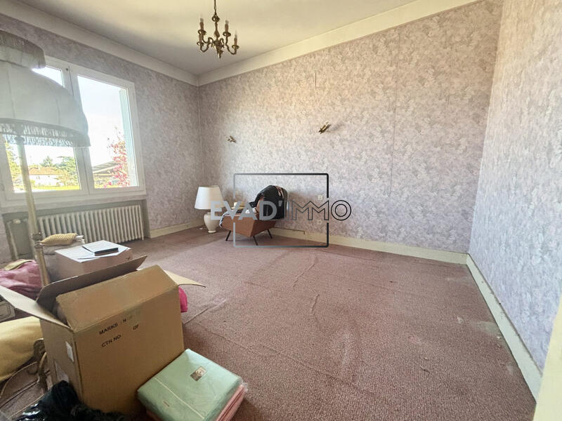 Maison - 87 m² - 4 pièces