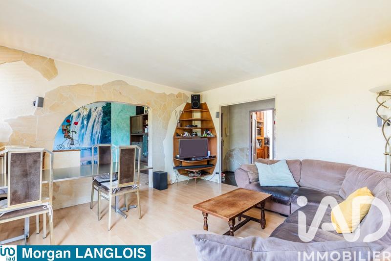 Appartement - 76 m² - 4 pièces