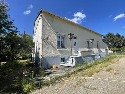 Maison - 167 m² - 4 pièces