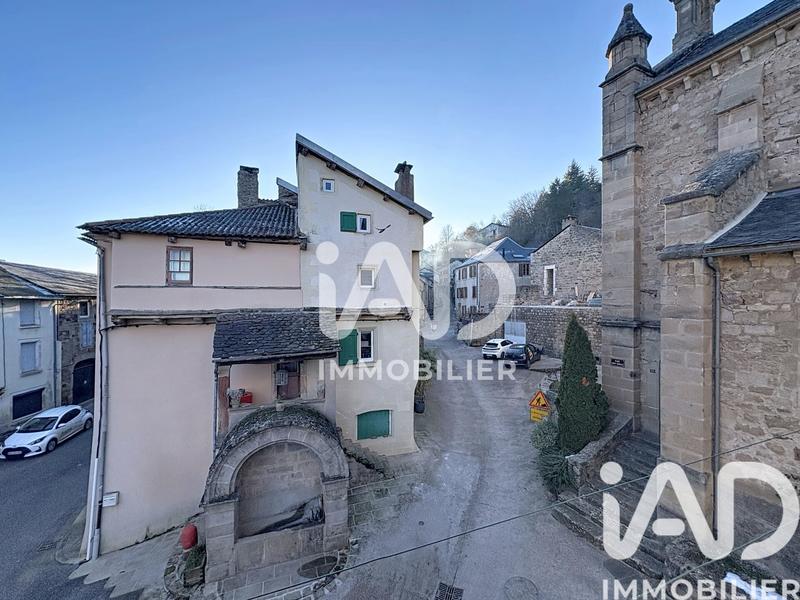 Maison de village - 62 m² - 3 pièces