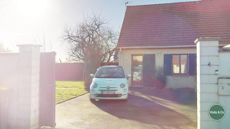 Maison - 52 m² - 2 pièces