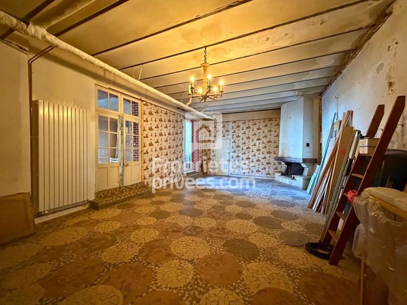 Maison - 262 m² - 11 pièces