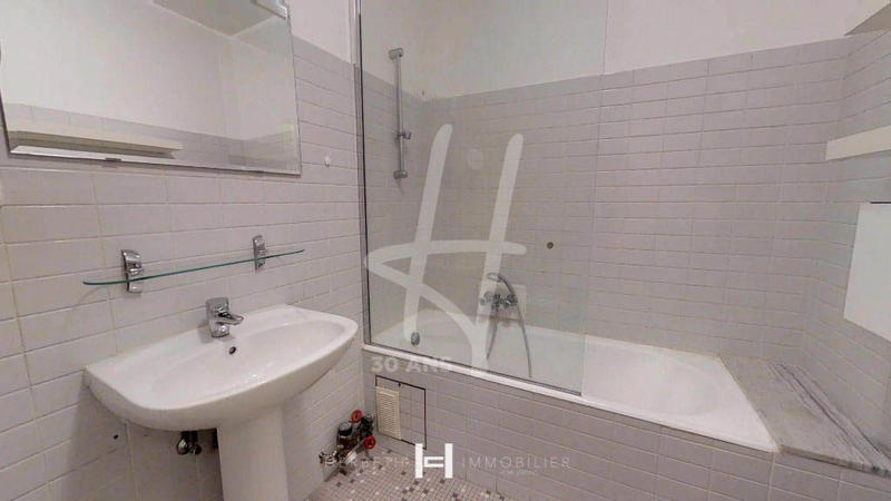 Appartement - 27 m² - 1 pièce