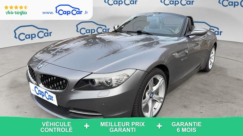 Bmw Z4 s-Drive 23i 204 Confort