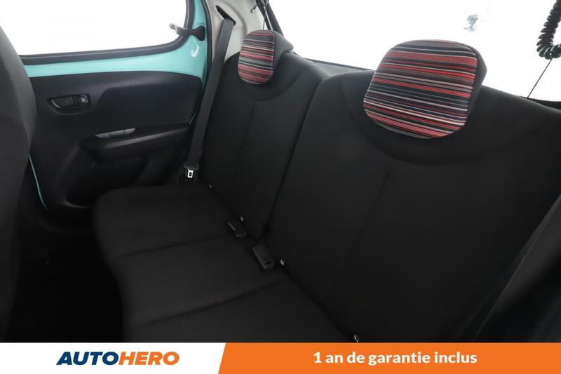 Citroën C1 1.0 VTi Feel 5p 72 ch