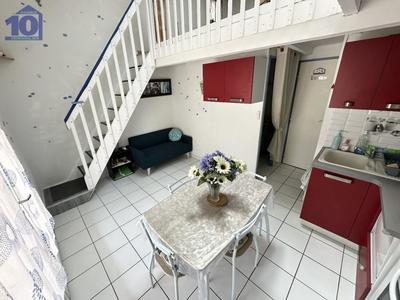 Pavillon - 37 m² - 3 pièces