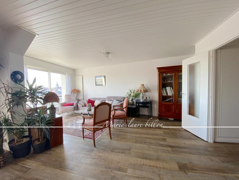 Appartement - 72 m² - 3 pièces