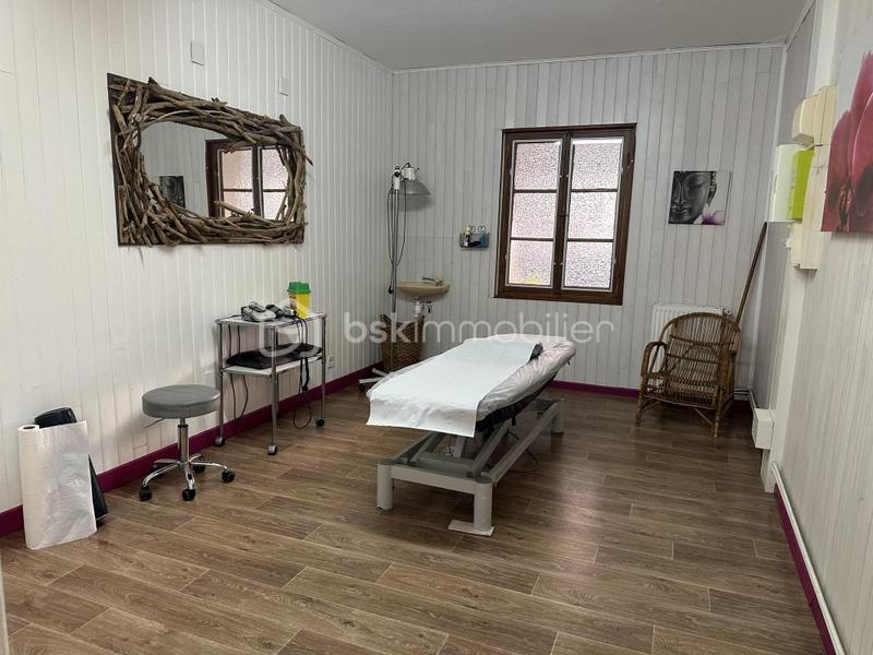 Bureau - 219 m² - 10 pièces