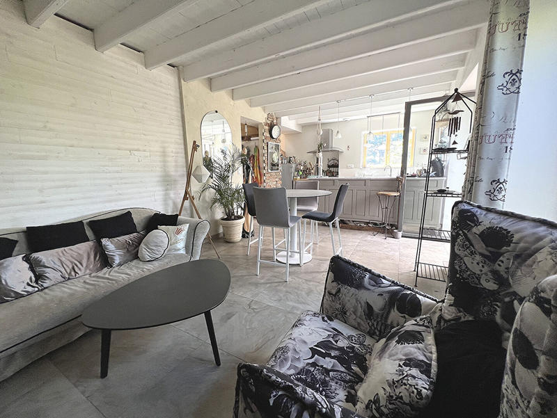 Maison - 118 m² - 4 pièces