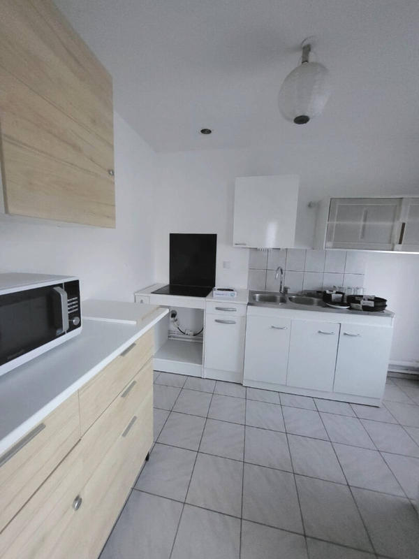 Appartement - 41 m² - 1 pièce