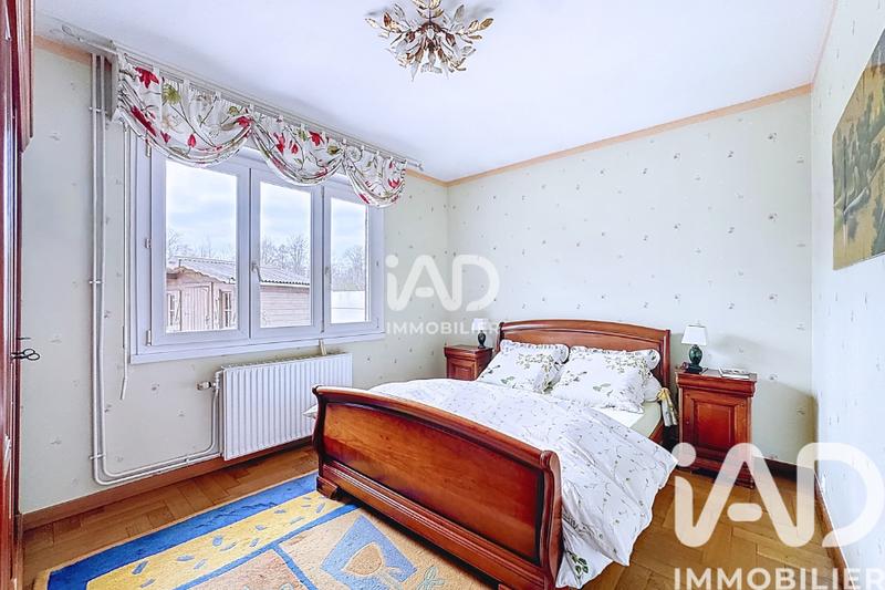 Maison - 115 m² - 4 pièces