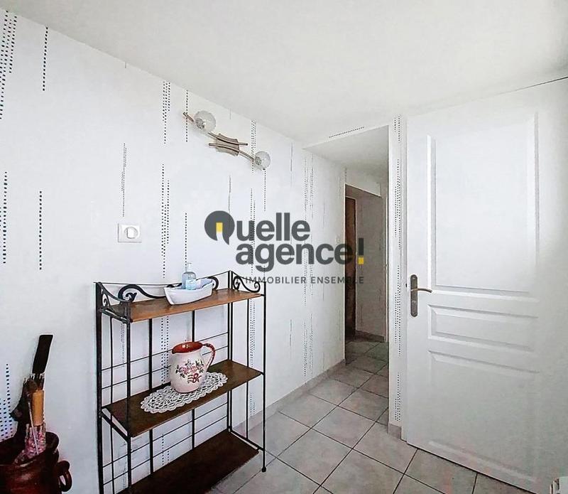 Maison - 110 m² - 6 pièces