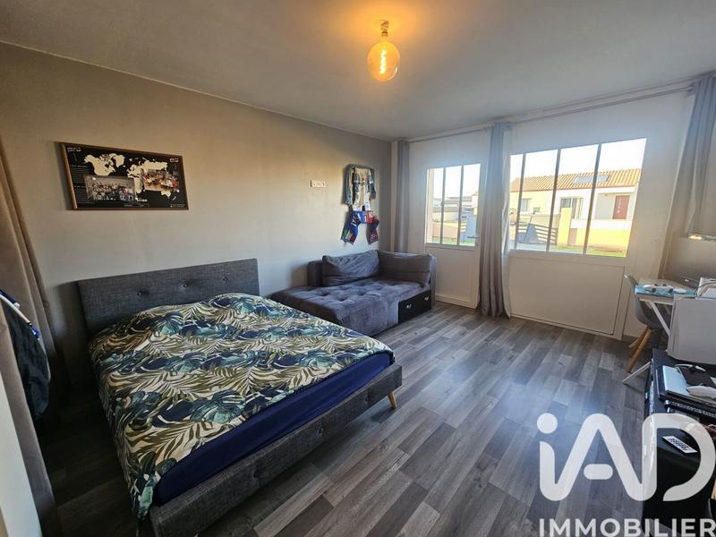 Maison - 140 m² - 7 pièces