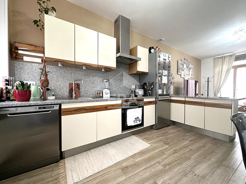 Immeuble - 4 pièces