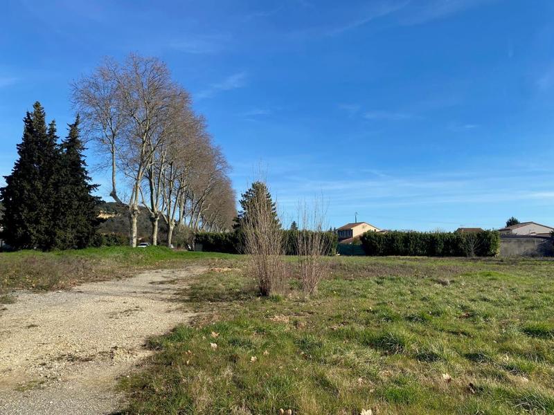 Terrain constructible - 422 m²