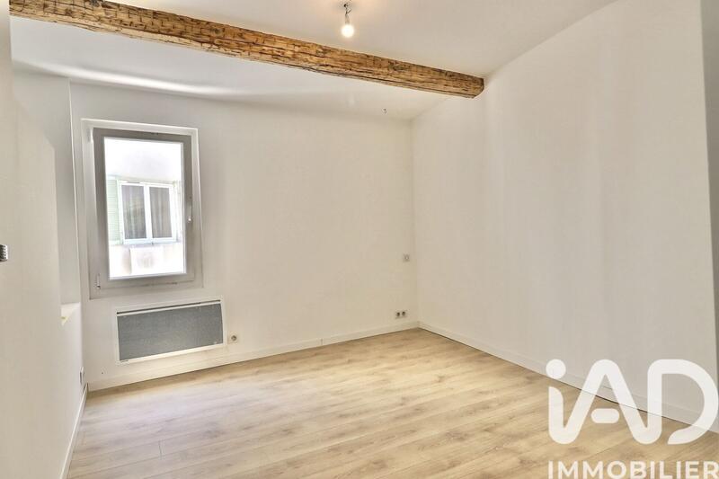 Maison de ville - 80 m² - 4 pièces