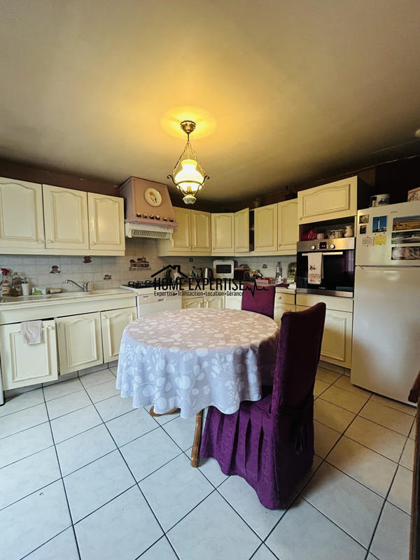 Maison - 81 m² - 3 pièces