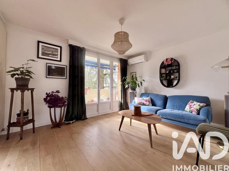 Appartement - 64 m² - 3 pièces