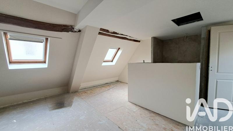 Duplex - 47 m² - 2 pièces