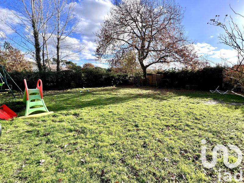 Maison - 140 m² - 5 pièces