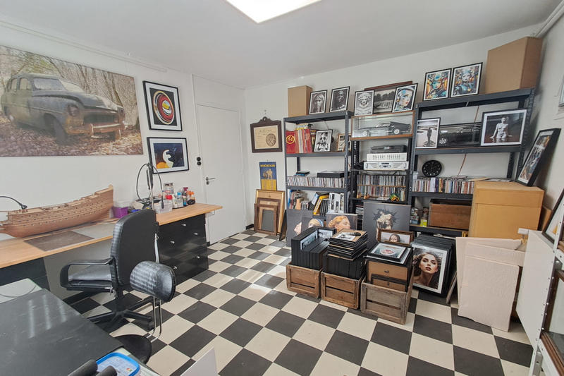 Maison - 130 m² - 8 pièces