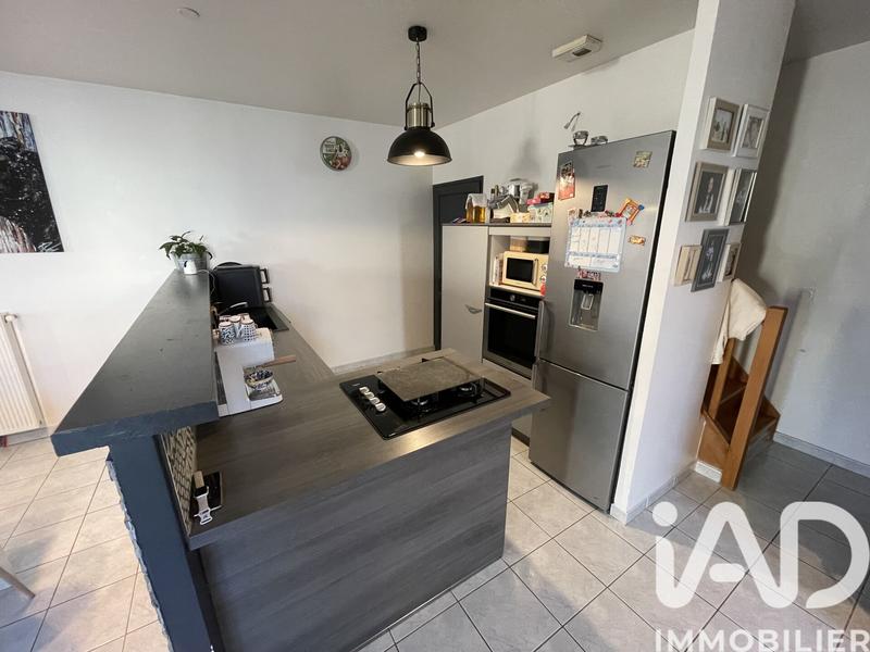 Maison - 103 m² - 5 pièces