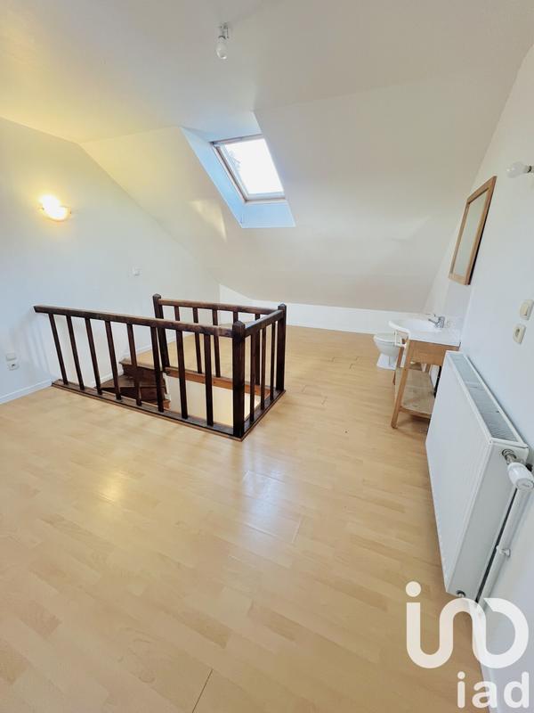 Maison de ville - 75 m² - 4 pièces