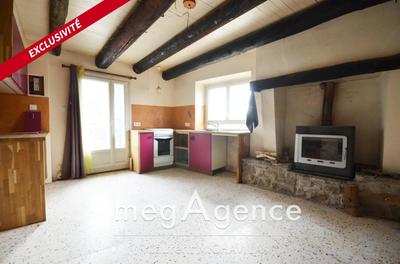 Maison de campagne - 120 m² - 6 pièces