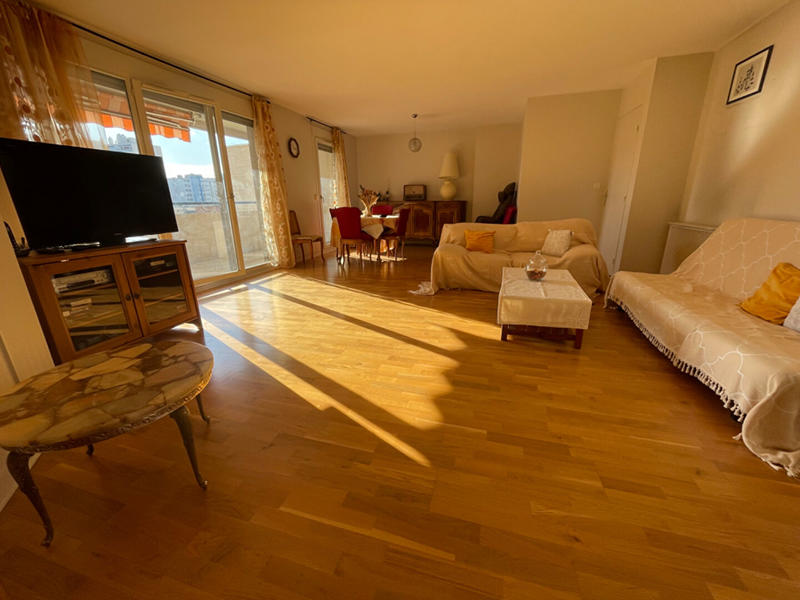 Appartement - 84 m² - 3 pièces